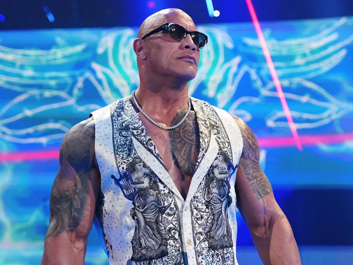 Dwayne Johnson Casino Online